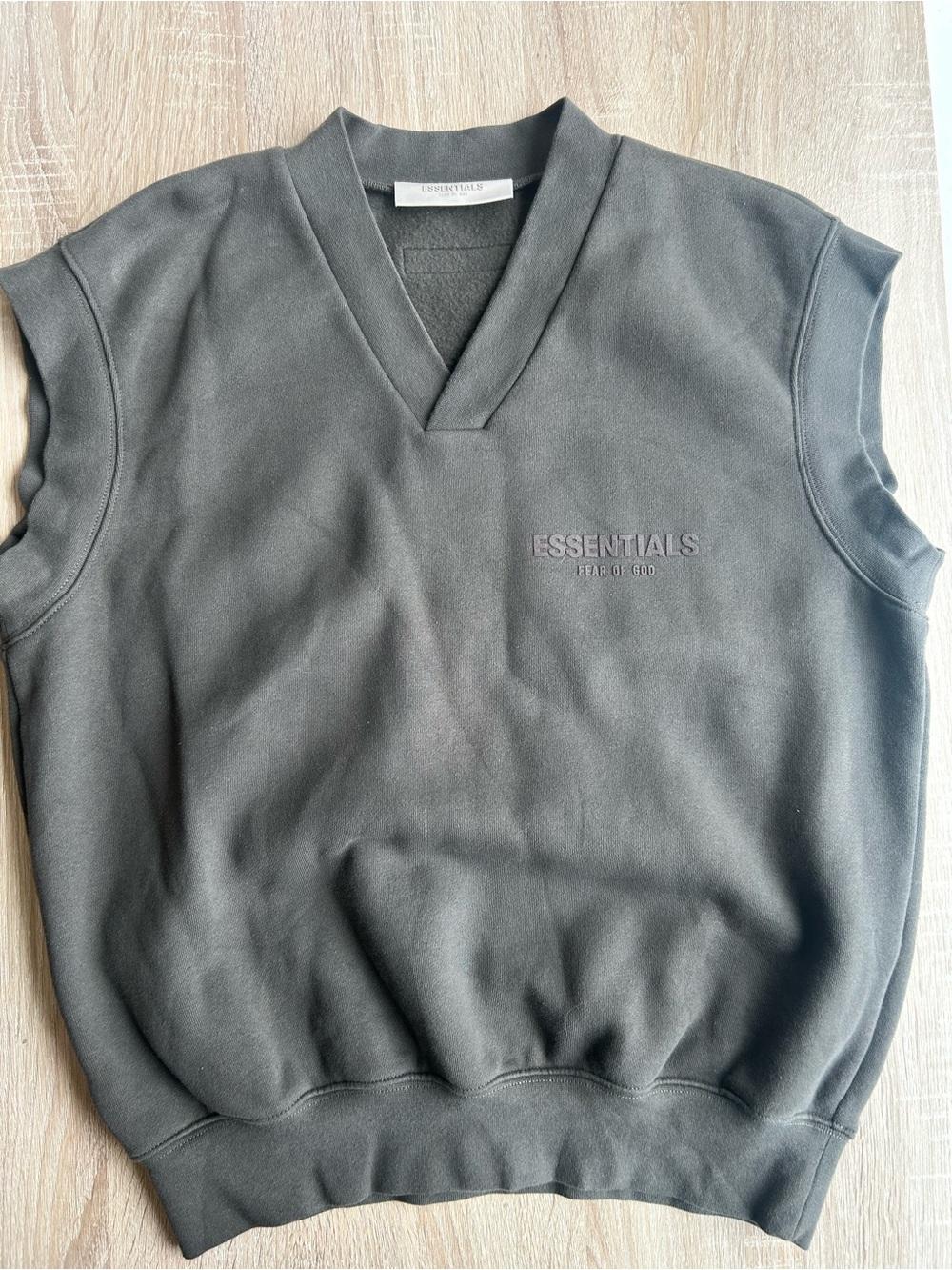 Essentials Fear Of God Vest XS